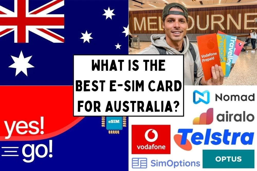 Best E-Sim Cards for Traveling to Australia in 2024